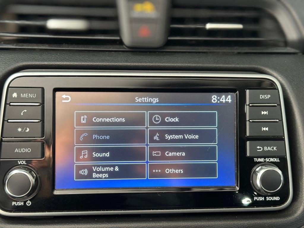 Nissan Versa S CVT 2020