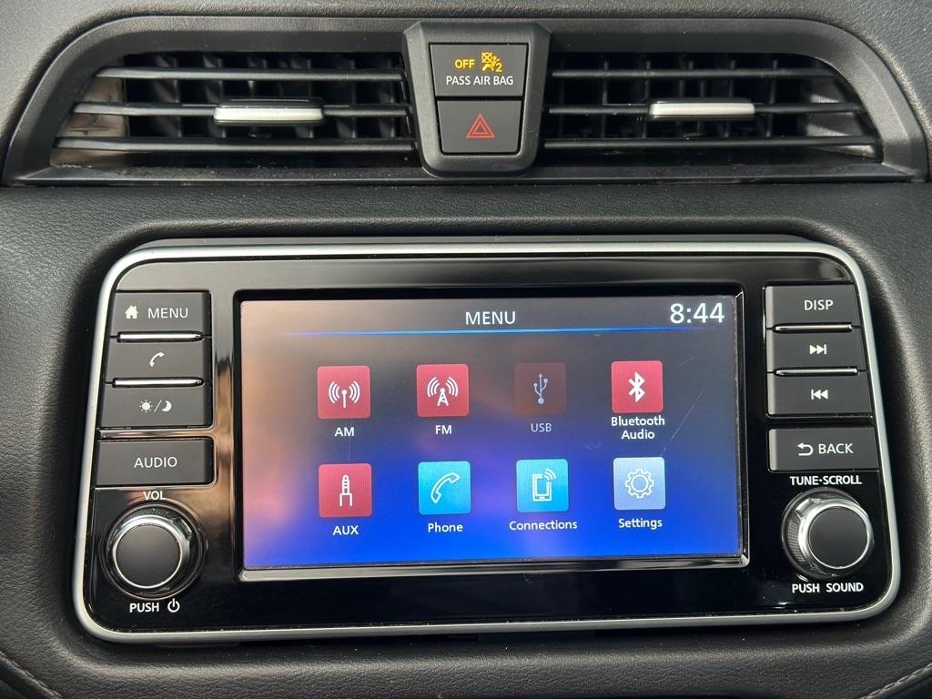 Nissan Versa S CVT 2020