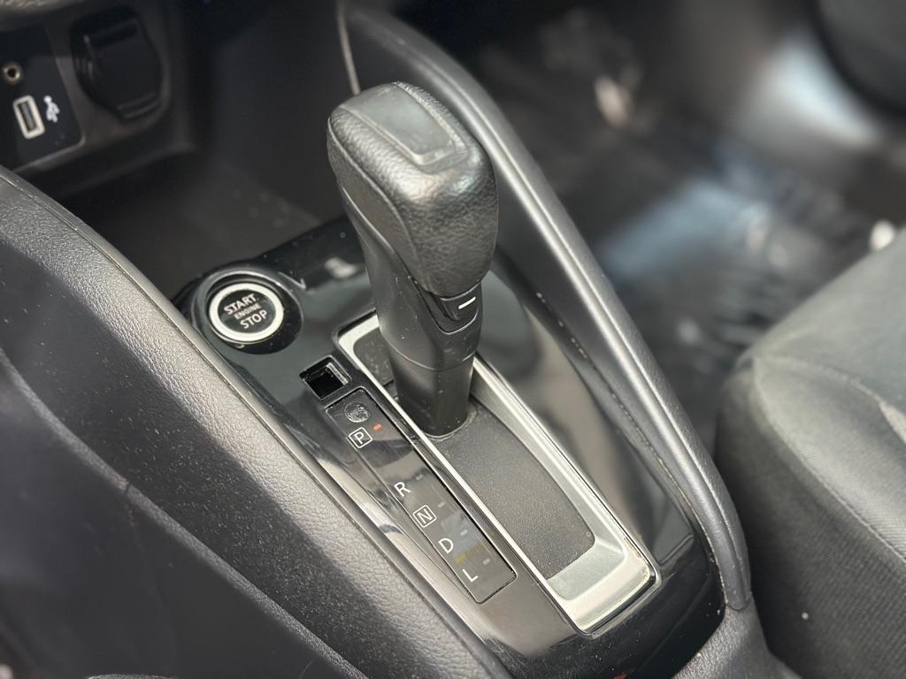 Nissan Versa S CVT 2020