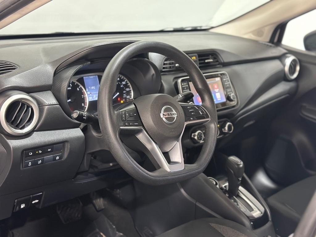 Nissan Versa S CVT 2020