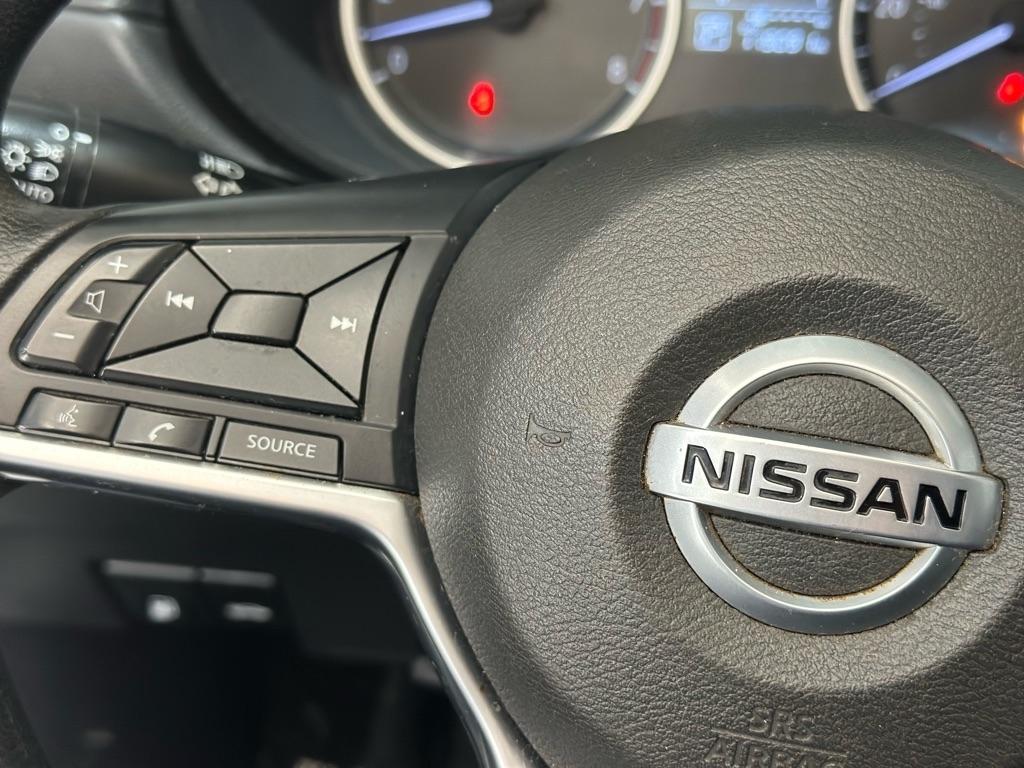 Nissan Versa S CVT 2020