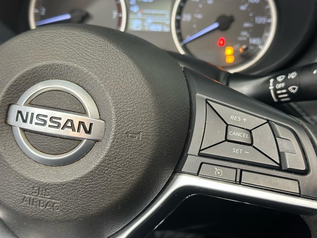 Nissan Versa S CVT 2020