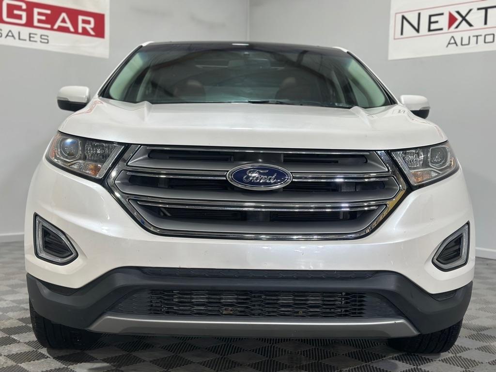 Ford Edge Titanium 2018