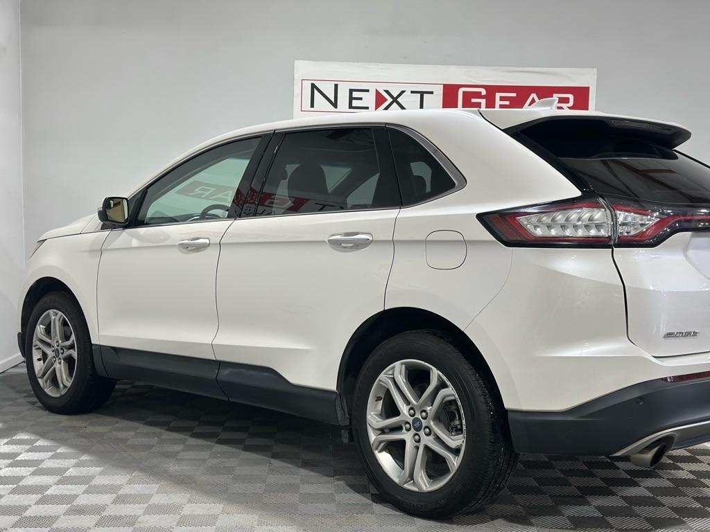 Ford Edge Titanium 2018