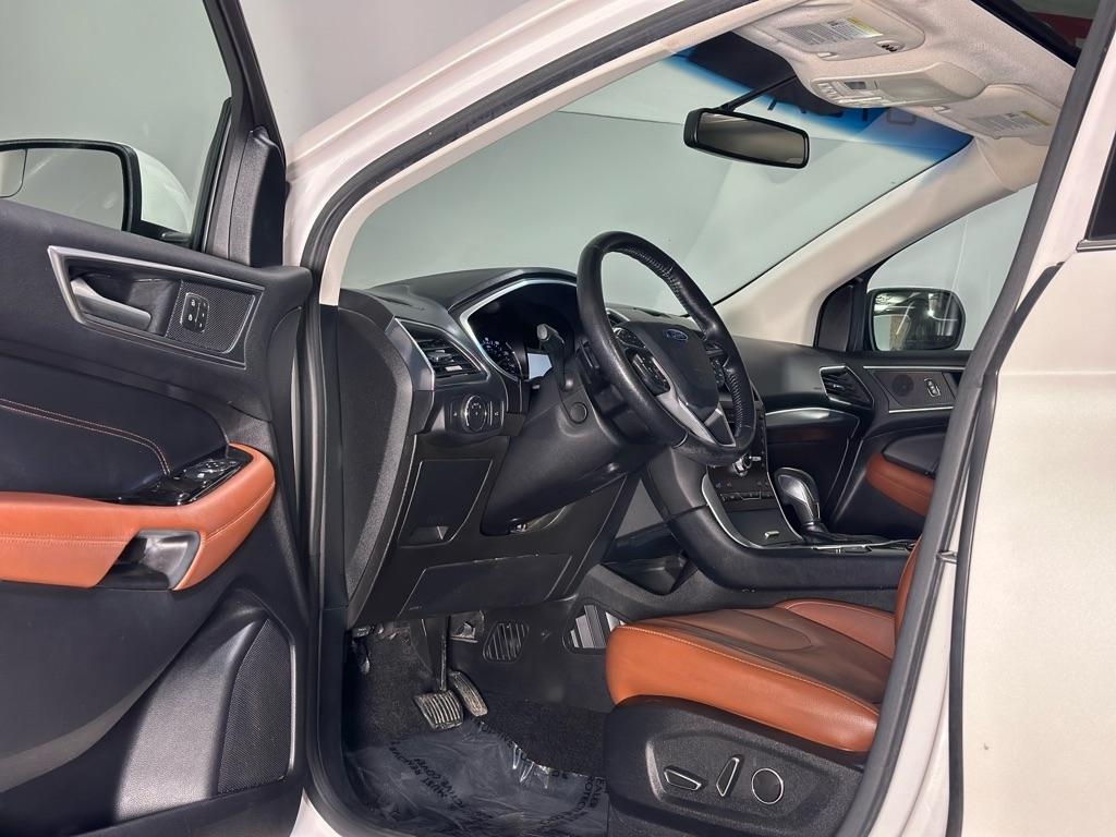 Ford Edge Titanium 2018