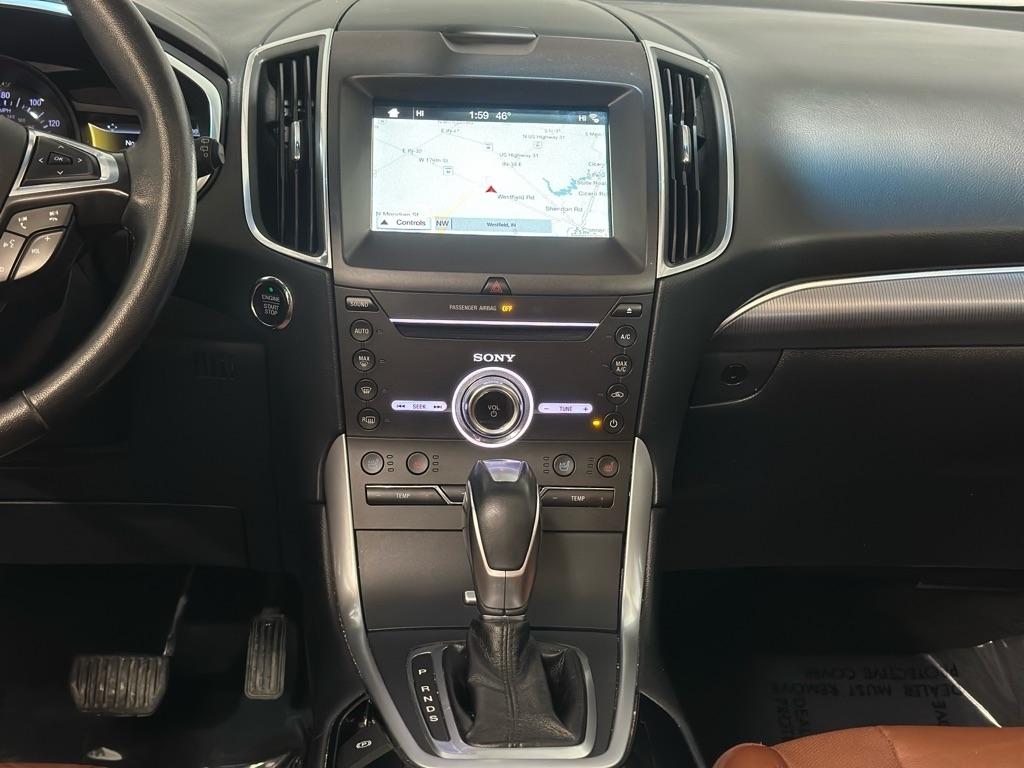 Ford Edge Titanium 2018