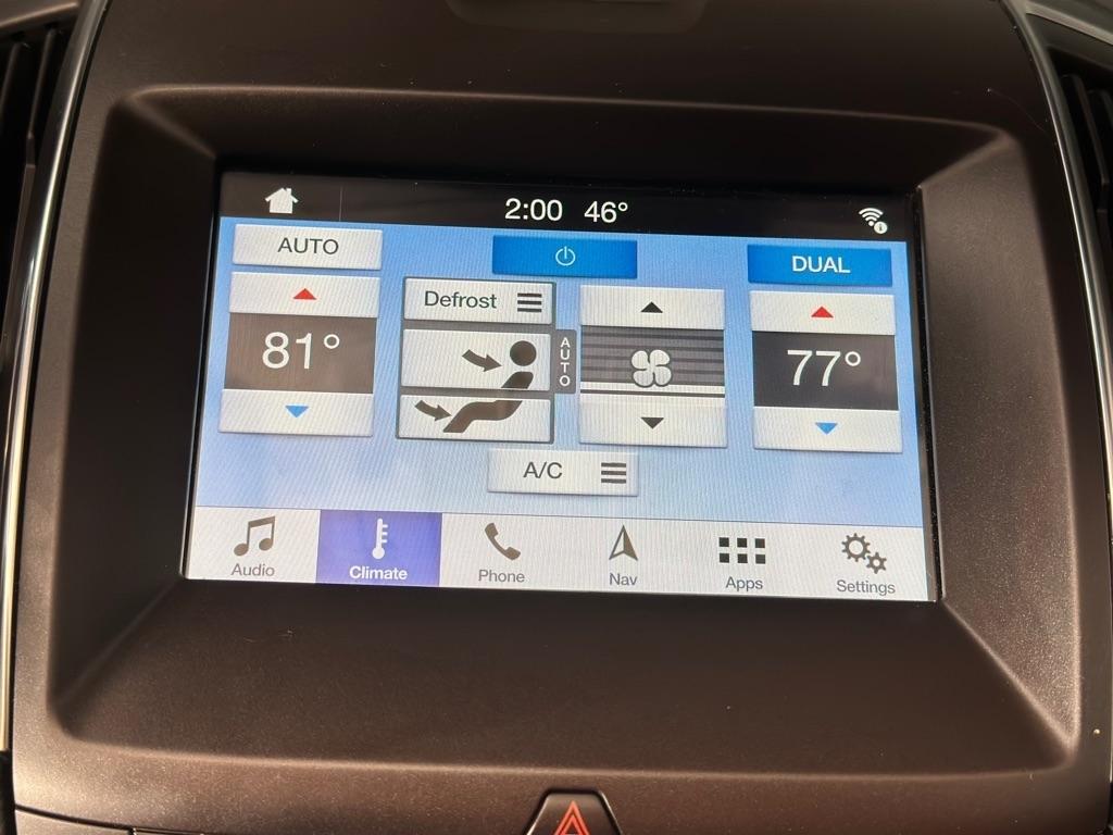 Ford Edge Titanium 2018