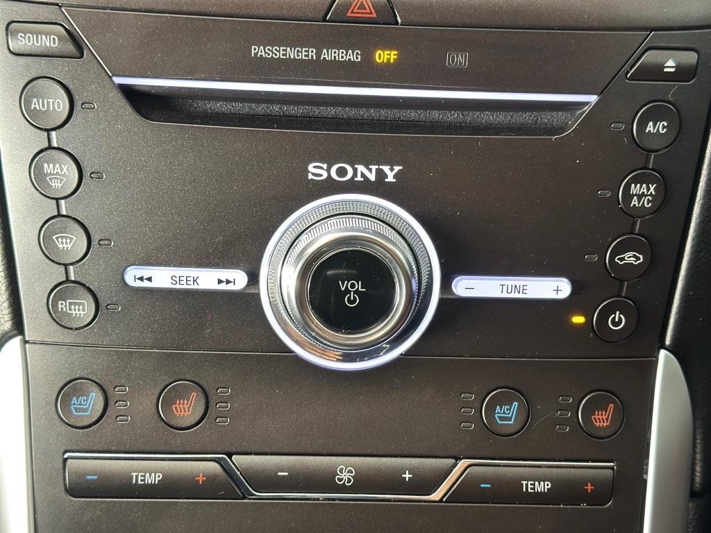 Ford Edge Titanium 2018