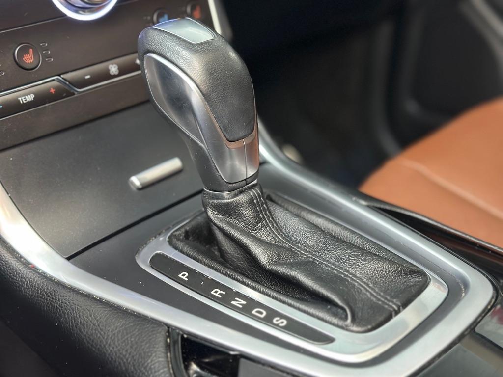 Ford Edge Titanium 2018