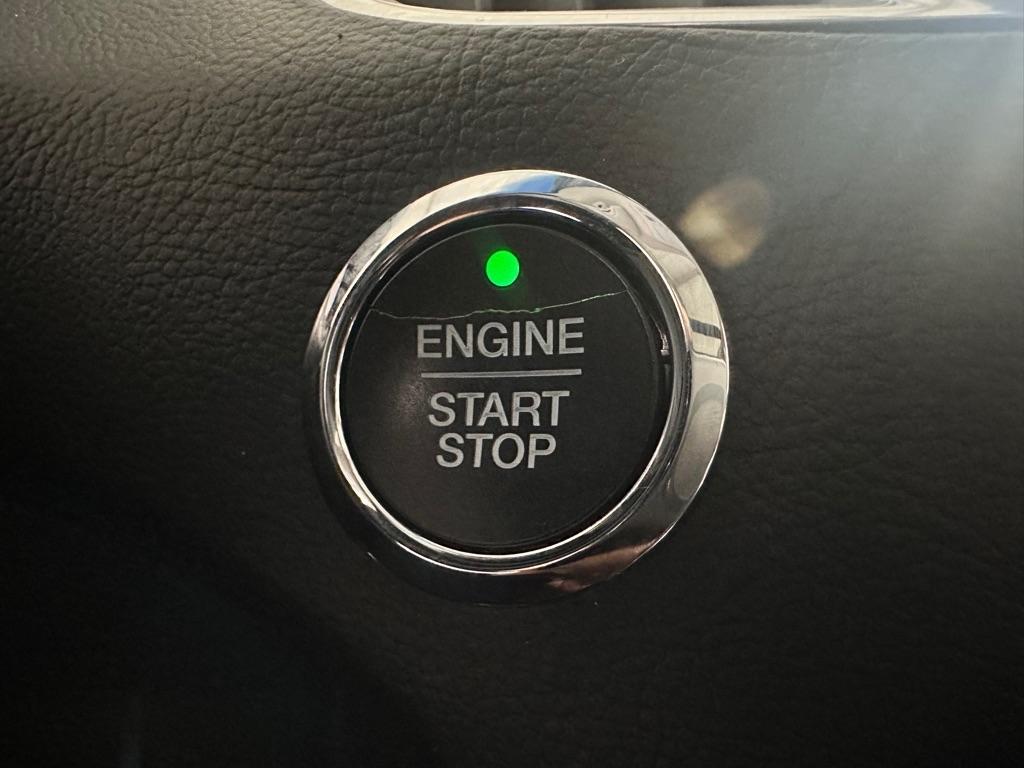 Ford Edge Titanium 2018