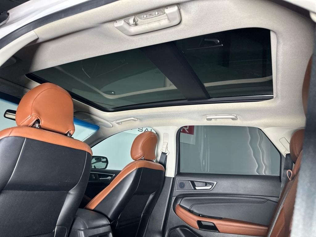 Ford Edge Titanium 2018