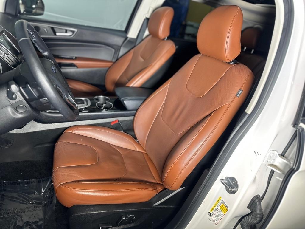 Ford Edge Titanium 2018
