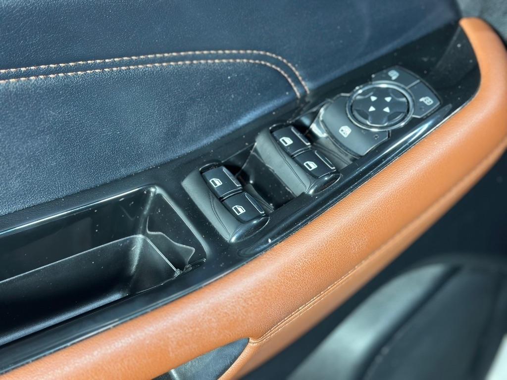 Ford Edge Titanium 2018