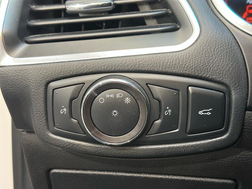 Ford Edge Titanium 2018