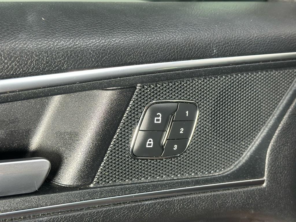 Ford Edge Titanium 2018