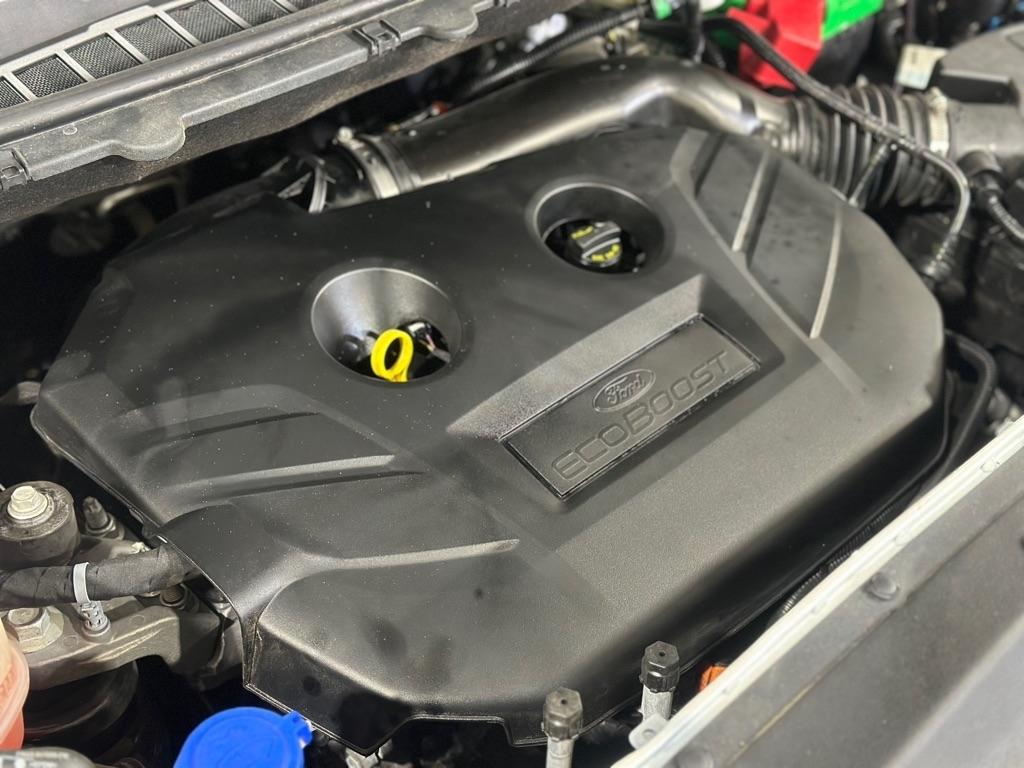 Ford Edge Titanium 2018