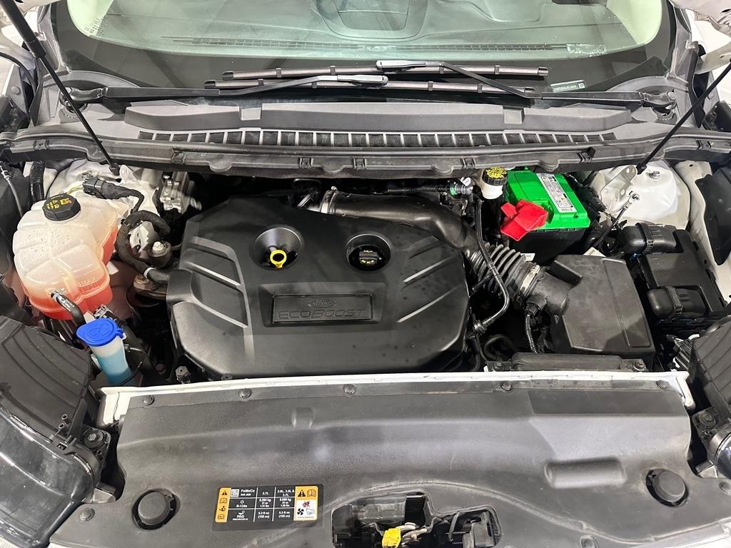 Ford Edge Titanium 2018