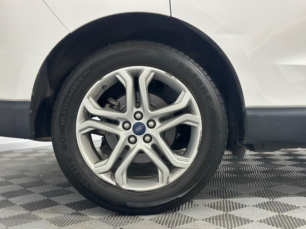 Ford Edge Titanium 2018