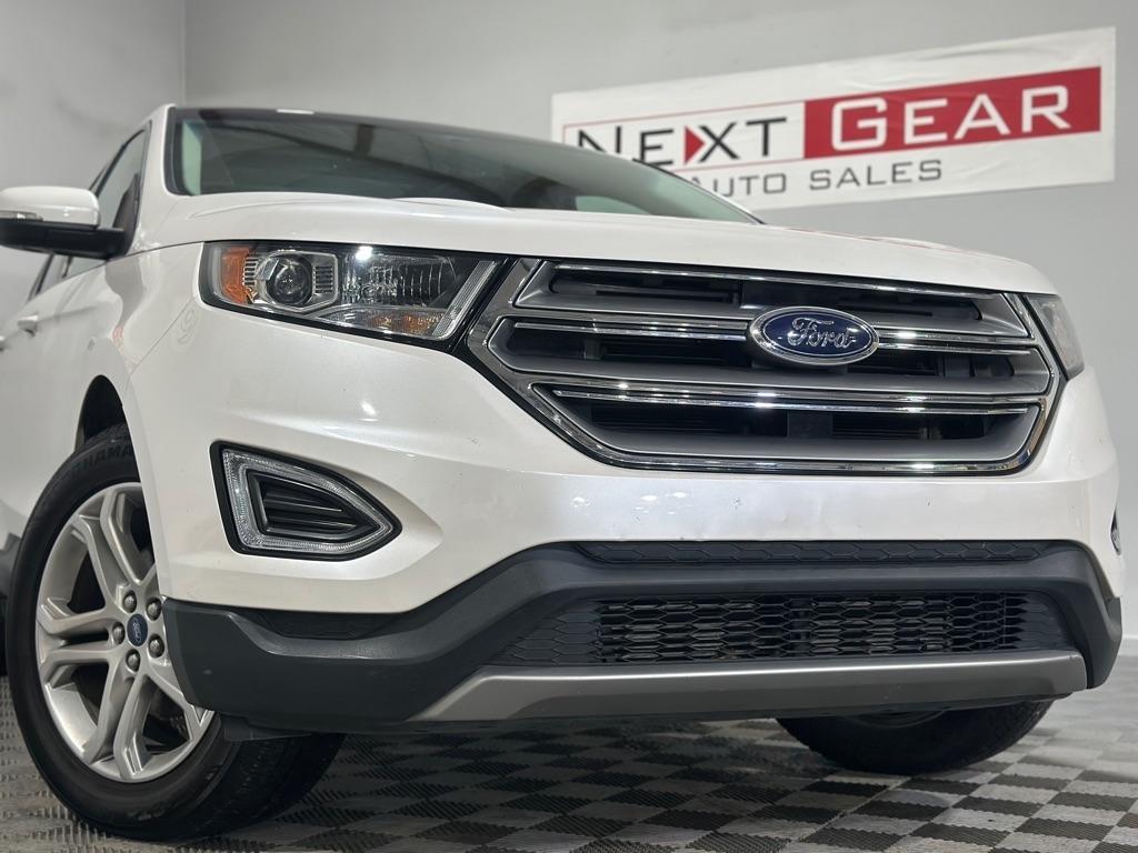 Ford Edge Titanium 2018