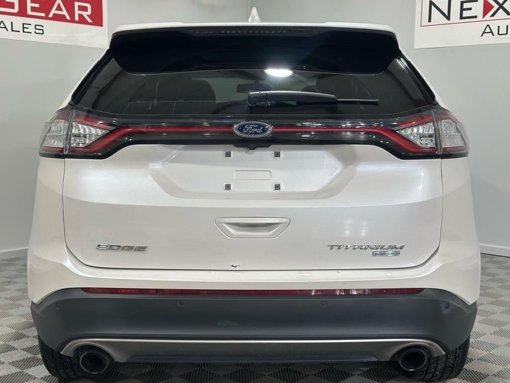 Ford Edge Titanium 2018