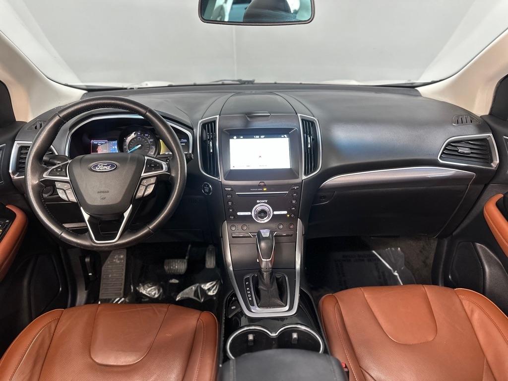 Ford Edge Titanium 2018