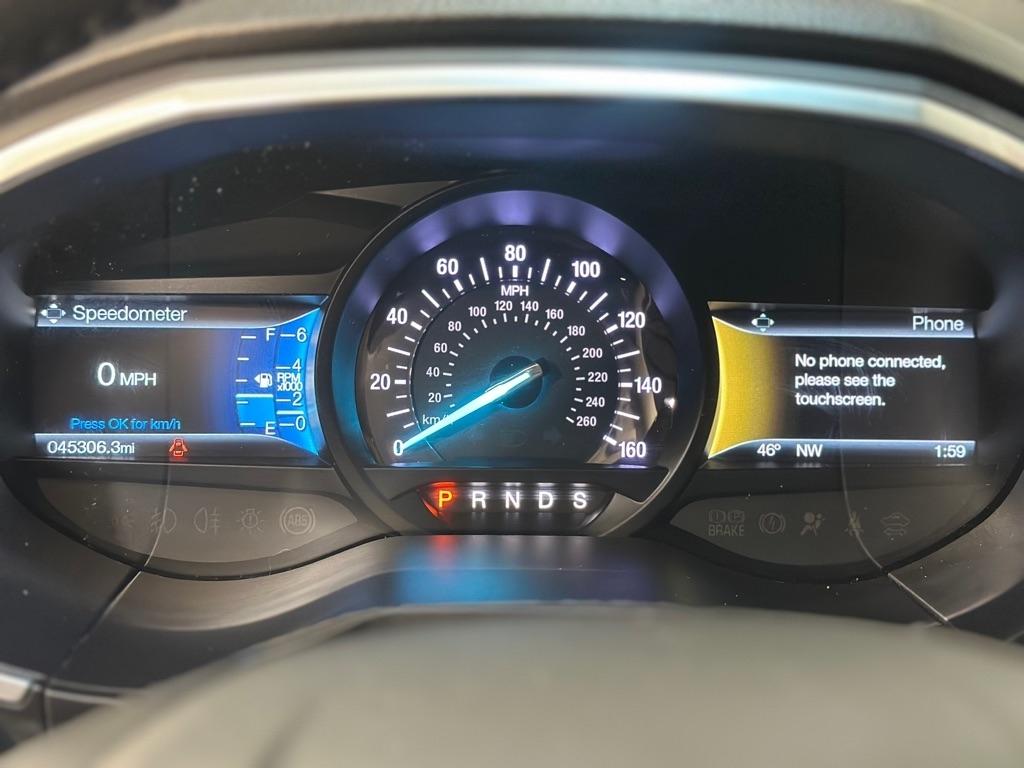 Ford Edge Titanium 2018