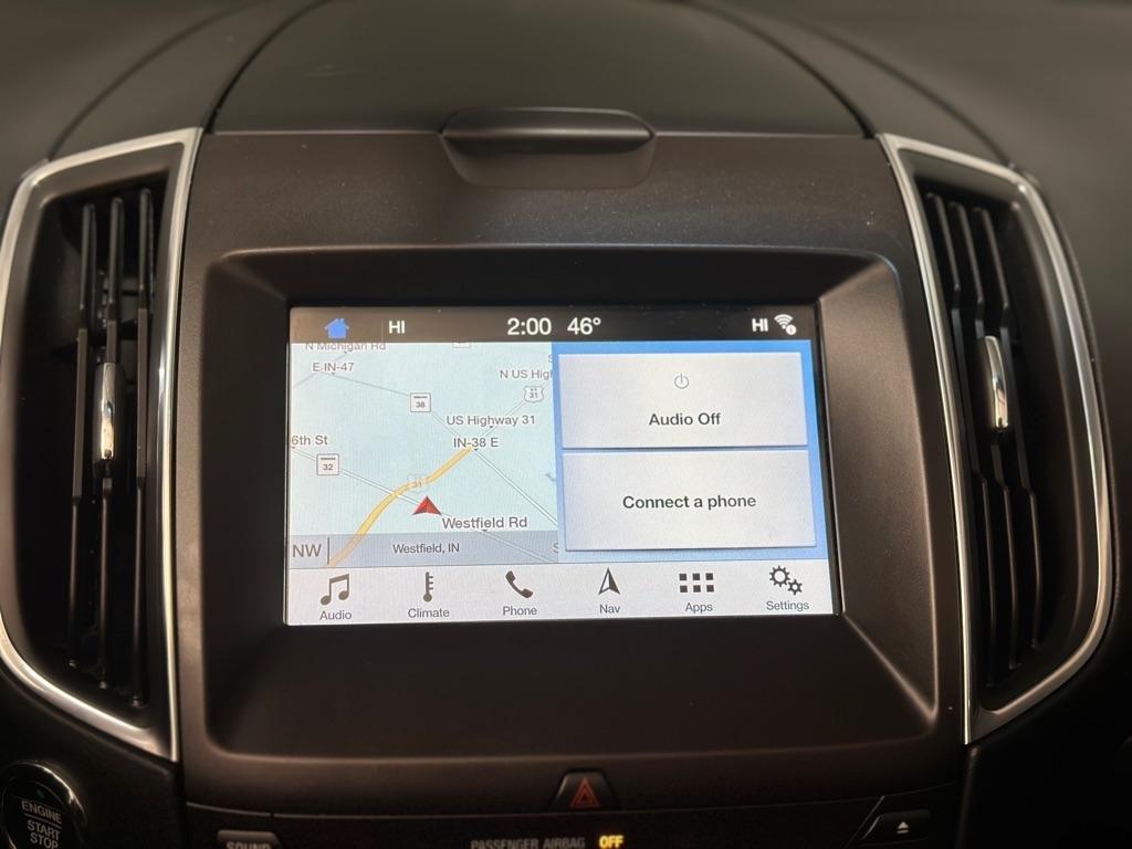 Ford Edge Titanium 2018