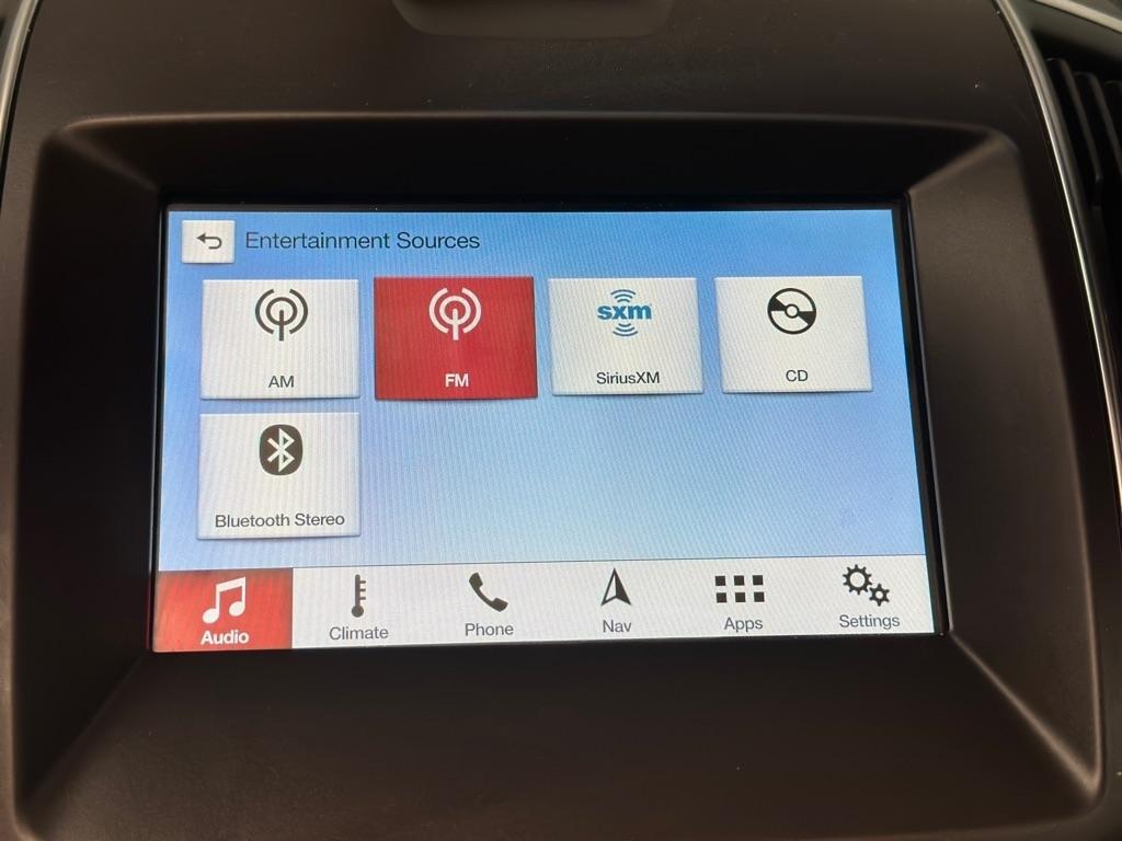 Ford Edge Titanium 2018