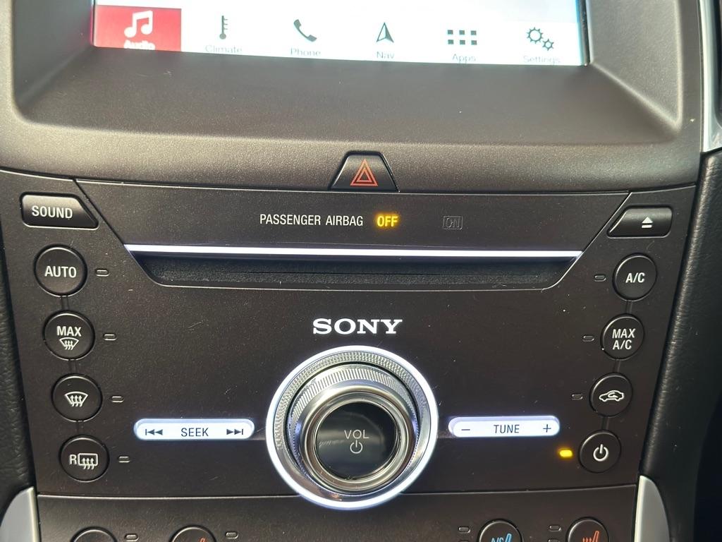 Ford Edge Titanium 2018