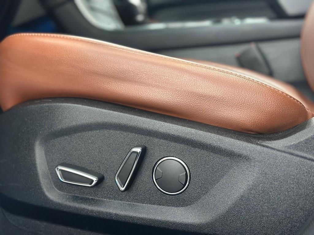 Ford Edge Titanium 2018