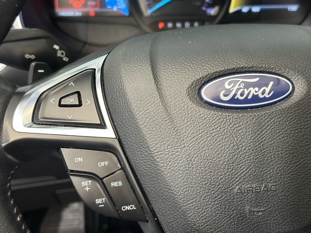 Ford Edge Titanium 2018