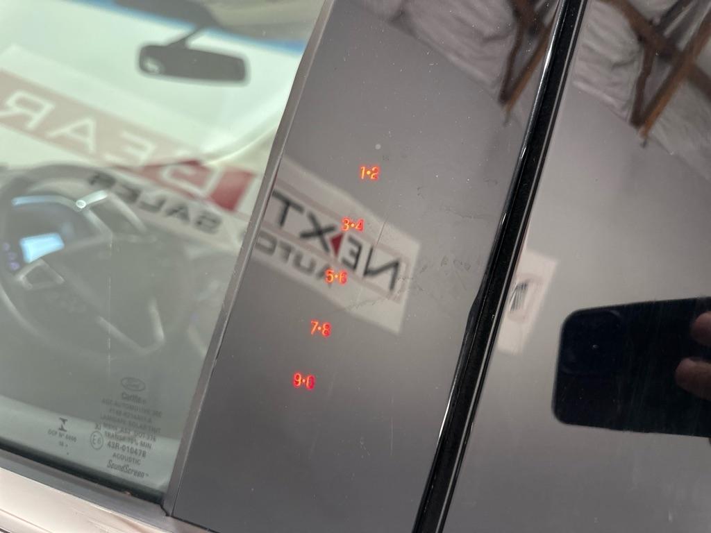 Ford Edge Titanium 2018