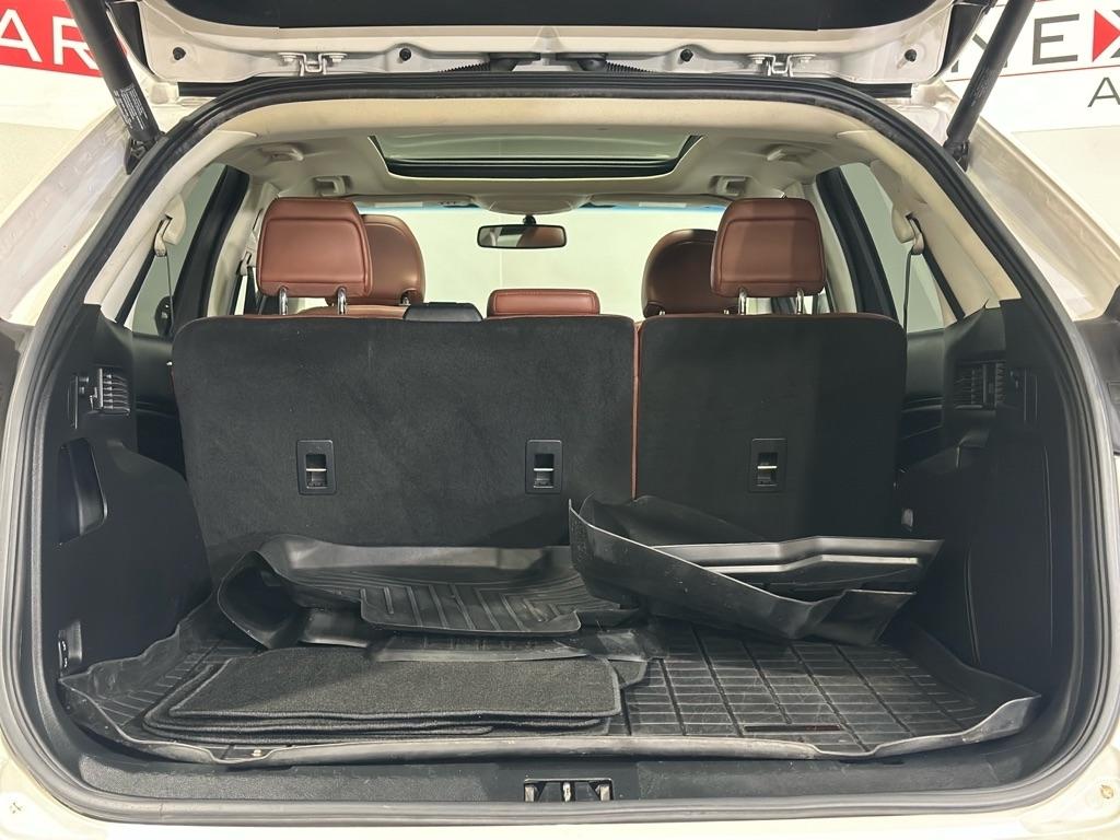 Ford Edge Titanium 2018