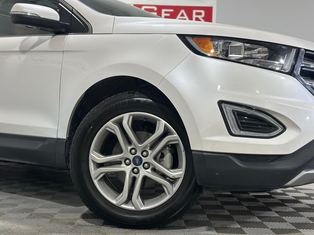 Ford Edge Titanium 2018