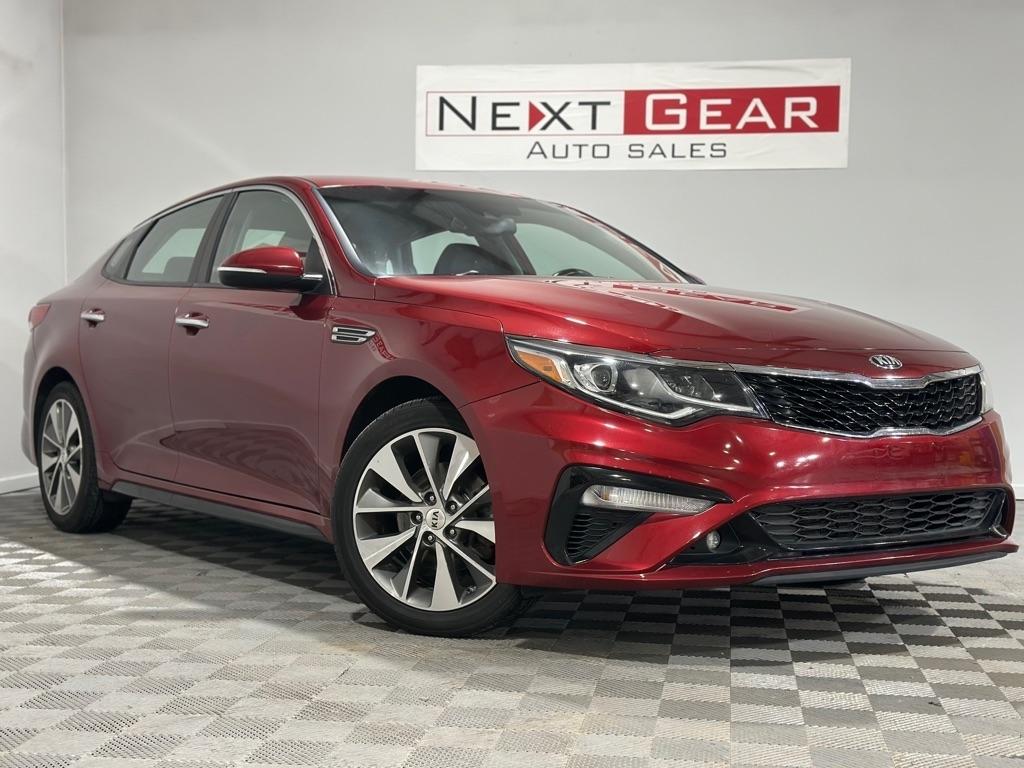 2019 Kia Optima LX