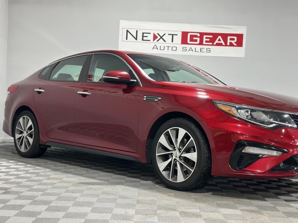 Kia Optima LX 2019