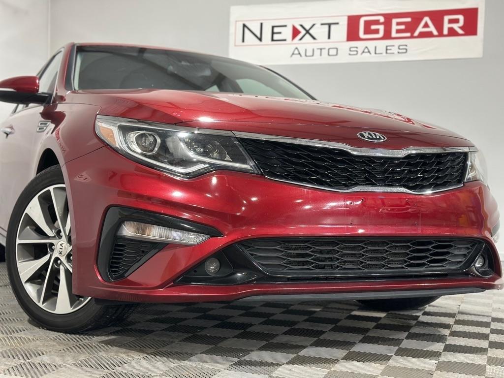 Kia Optima LX 2019