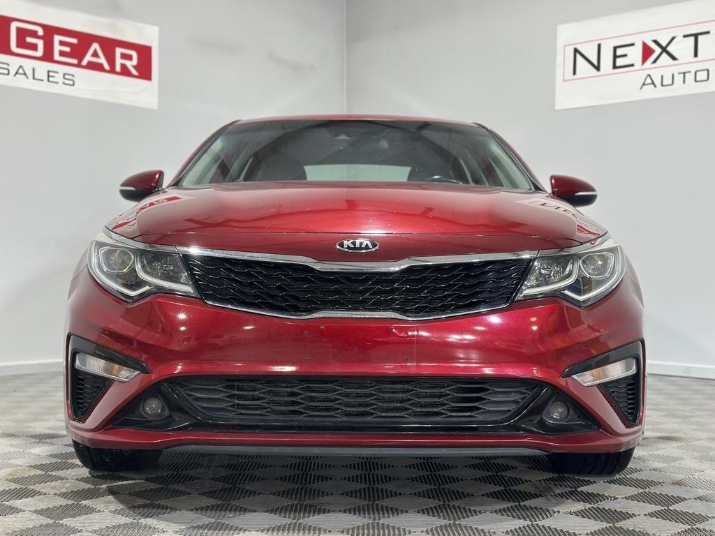 Kia Optima LX 2019
