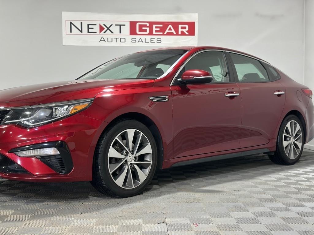 Kia Optima LX 2019