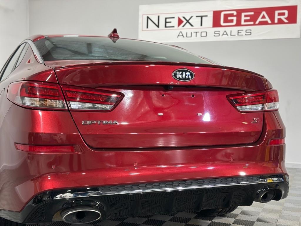 Kia Optima LX 2019