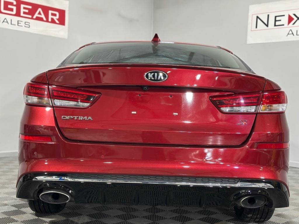 Kia Optima LX 2019