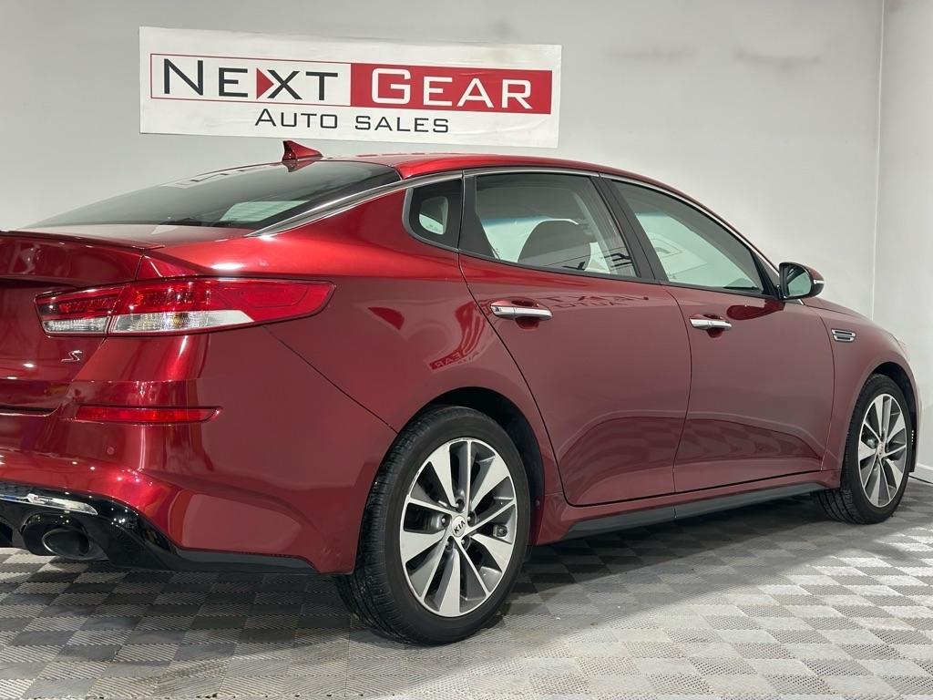 Kia Optima LX 2019