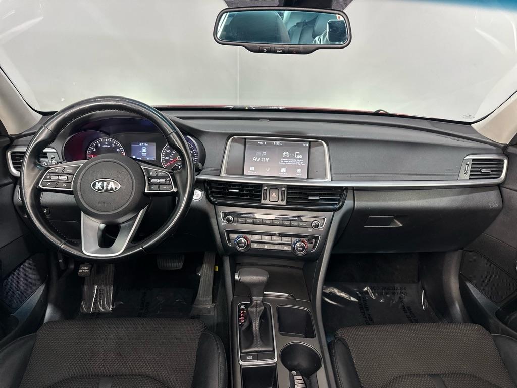 Kia Optima LX 2019