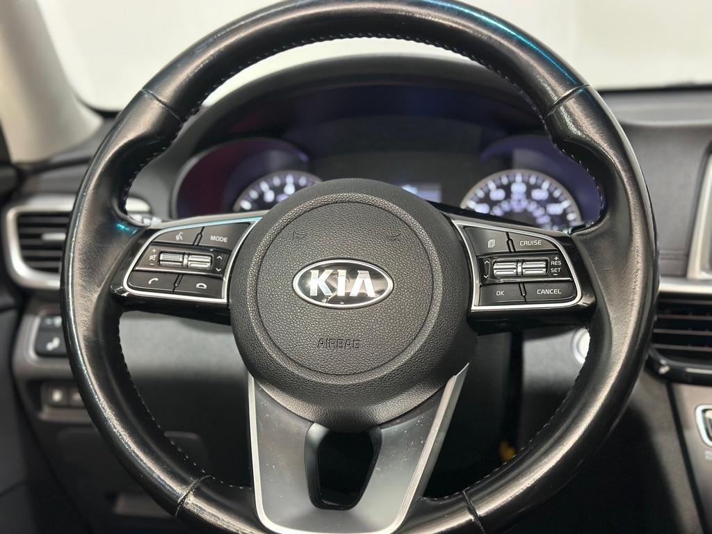 Kia Optima LX 2019
