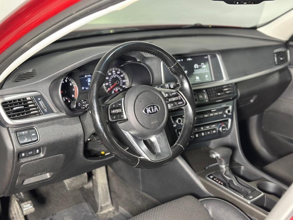 Kia Optima LX 2019