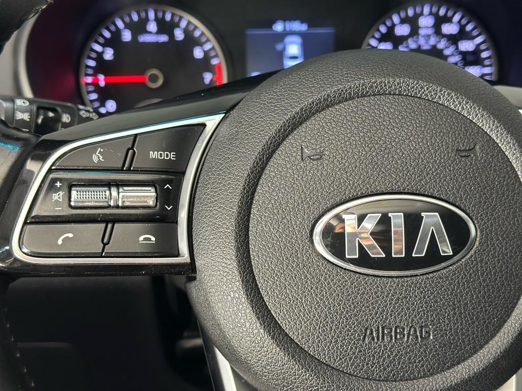 Kia Optima LX 2019