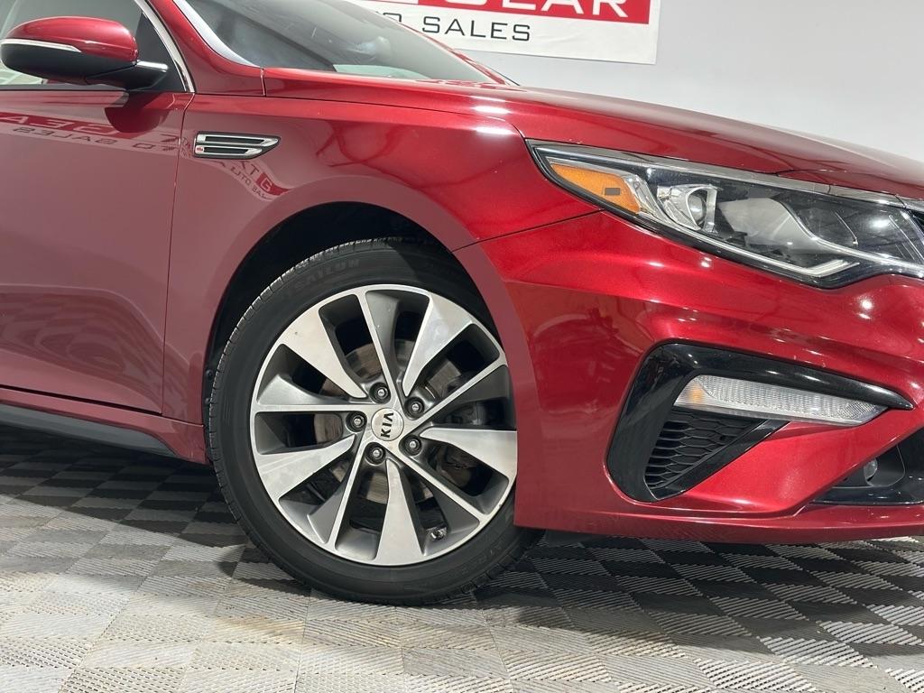 Kia Optima LX 2019