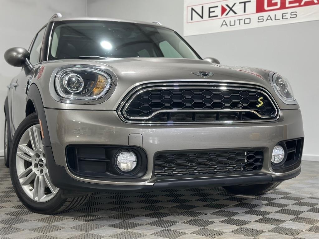 MINI Countryman Hybrid S E ALL4 2018