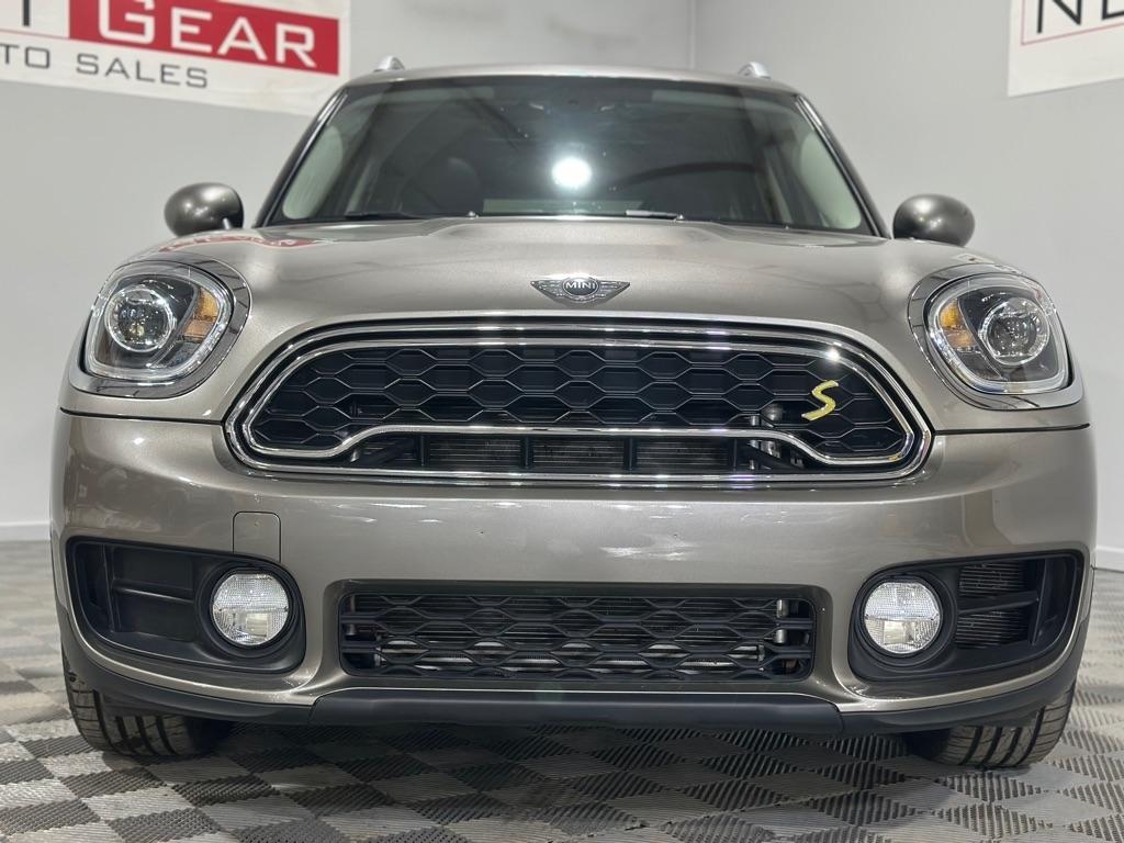 MINI Countryman Hybrid S E ALL4 2018