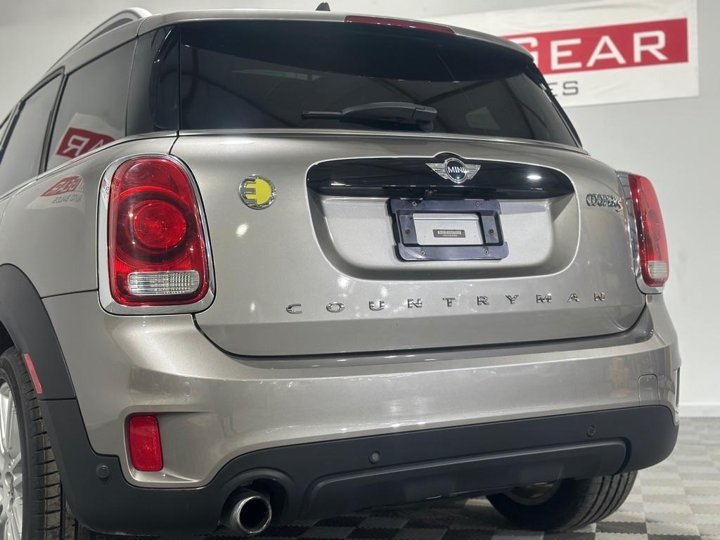 MINI Countryman Hybrid S E ALL4 2018